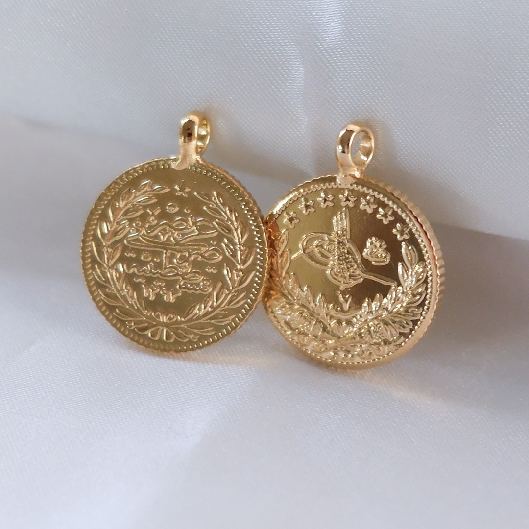 2.5 İmitasyon Reşat Altın - Sahte Reşat Altın - BZ