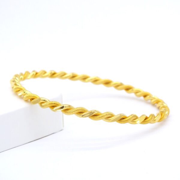 İmitasyon Burma Bilezik 2li Model 4.5 mm BLZ-1208