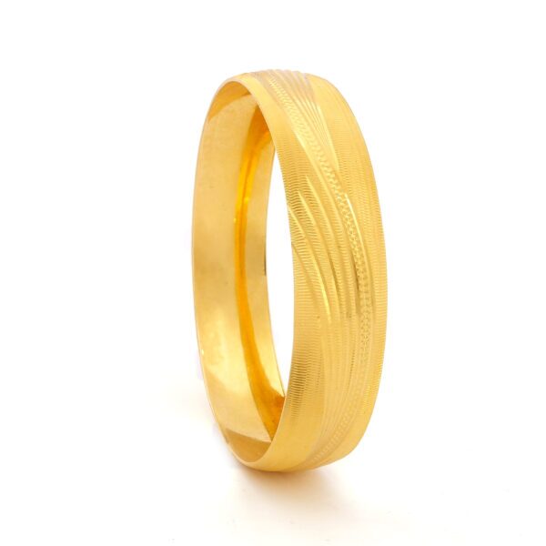 İmitasyon Altın Kaplama Bilezik 1.5 CM BLZ-1268