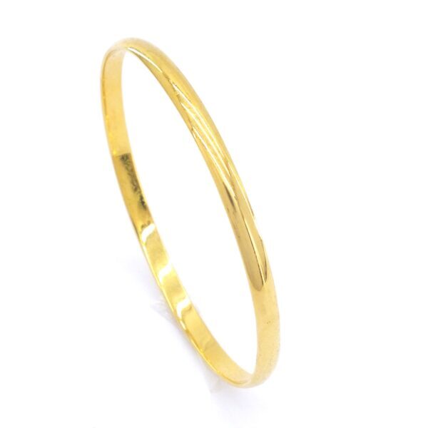 İmitasyon Ray Bilezik Altın Kaplama - BLZ-3016