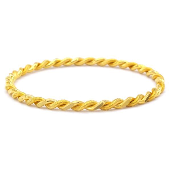 İmitasyon Burma Bilezik 2li Model 4.5 mm BLZ-1208