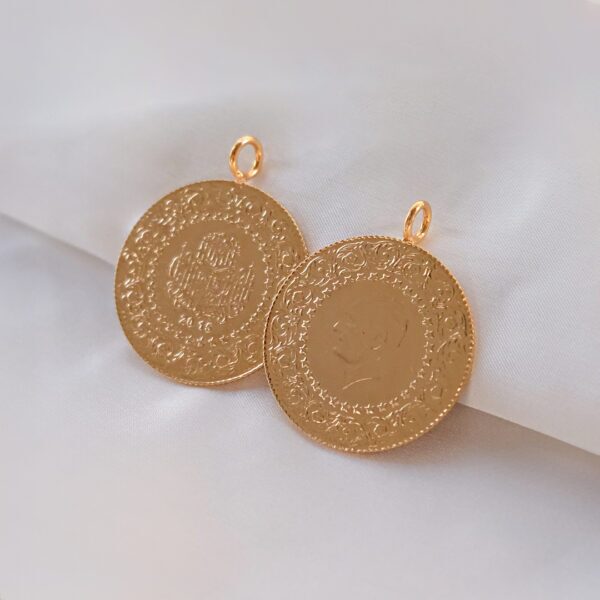 İmitasyon Gramse Altın - Sahte 2.5 Gramse Altın - BZ