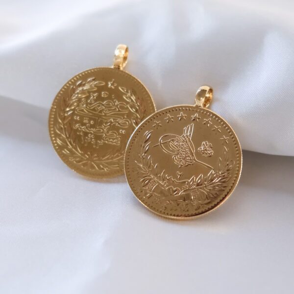 İmitasyon Reşat Altın - Sahte 5’li Reşat Altın – BZ