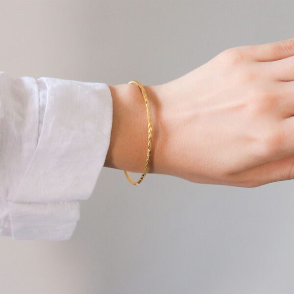 İmitasyon Başak Ajda Bilezik BLZ-3095