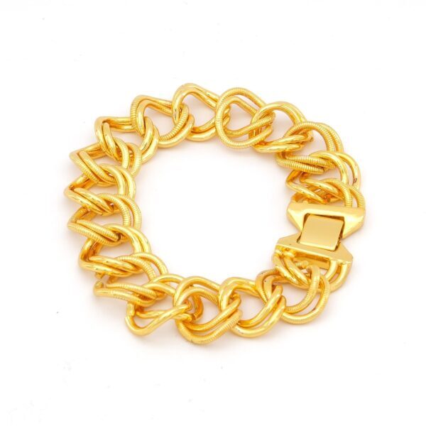 Altın Kaplama Kadın Bileklik Samanyolu Model-BLK-1121