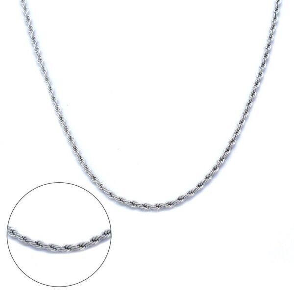 Çelik Zincir 316L Burgu Model 2.5 MM ZN-176