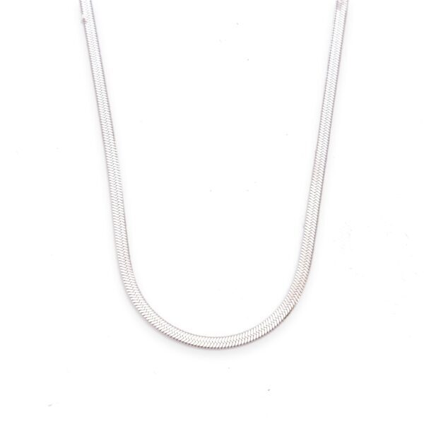 Çelik İtalyan Zincir 316L 3 MM - ZN-234