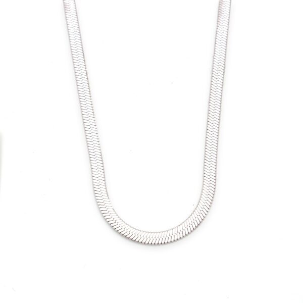 Çelik İtalyan Zincir 4 MM Kalınlık ZN-311