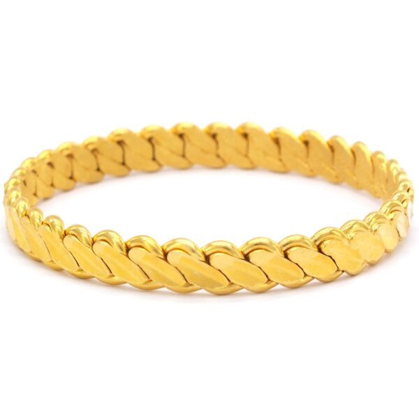 İmitasyon Burma Bilezik 3lü Model 8.5 mm BLZ-3004