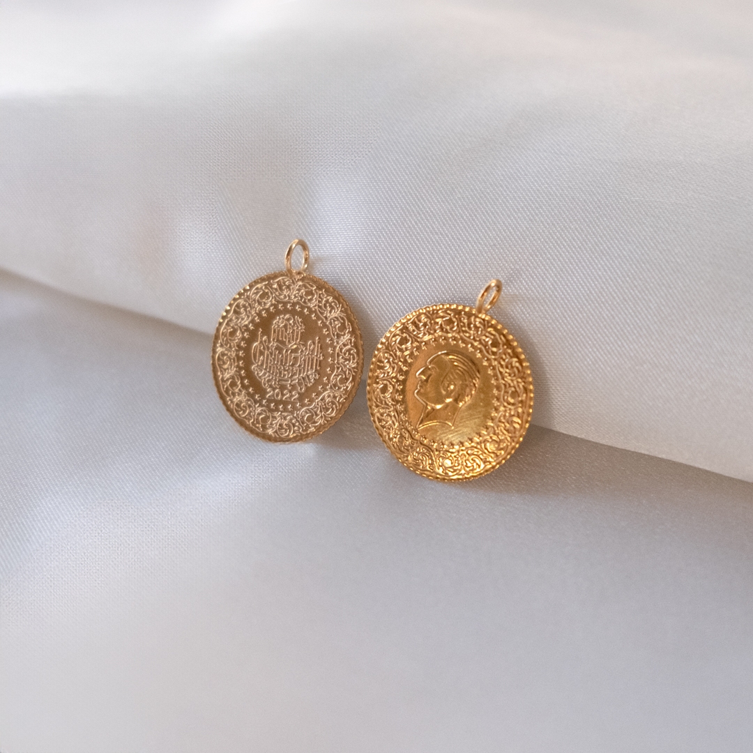 İmitasyon Yarım altın - Sahte Yarım Altın - BZ