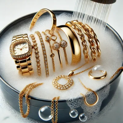 Altın Kaplama Takılar Kararır Mı