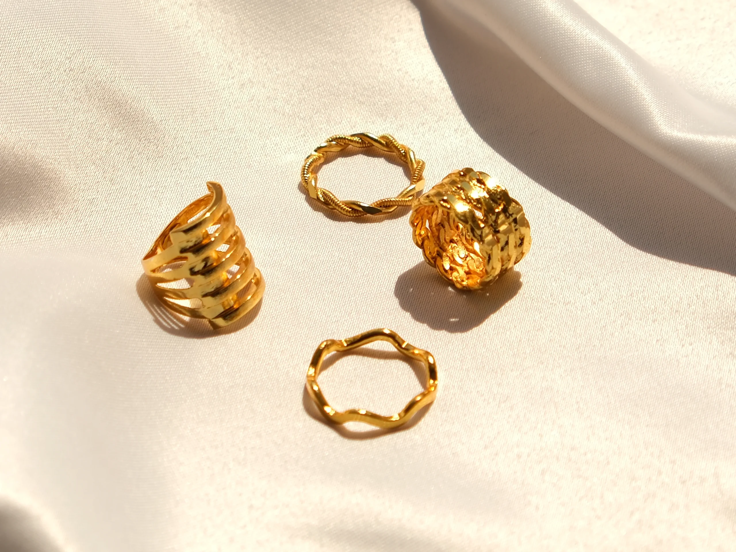 İmitasyon Yüzük Modelleri