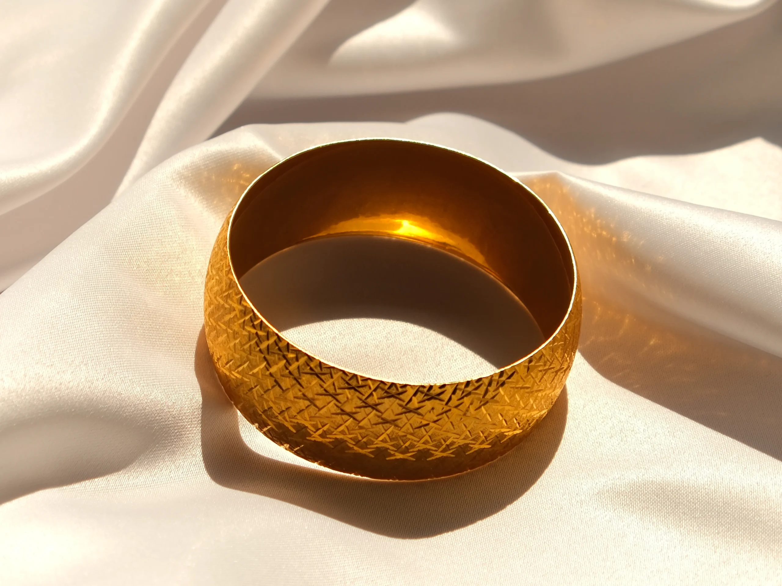 Altın Kaplama Bilezik