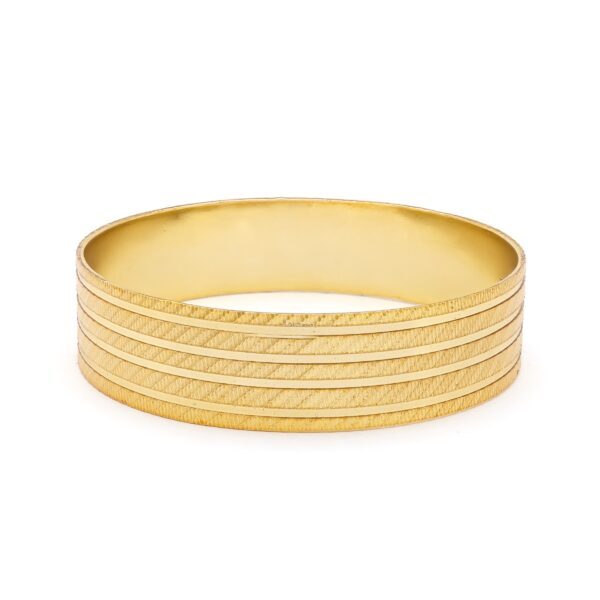 Alternative view of İmitasyon Altın Kaplama Trabzon Bileziği BLZ-3125