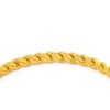 İmitasyon Burma Bilezik 3'lü Model 5 mm (İçi Düz) BLZ-3001