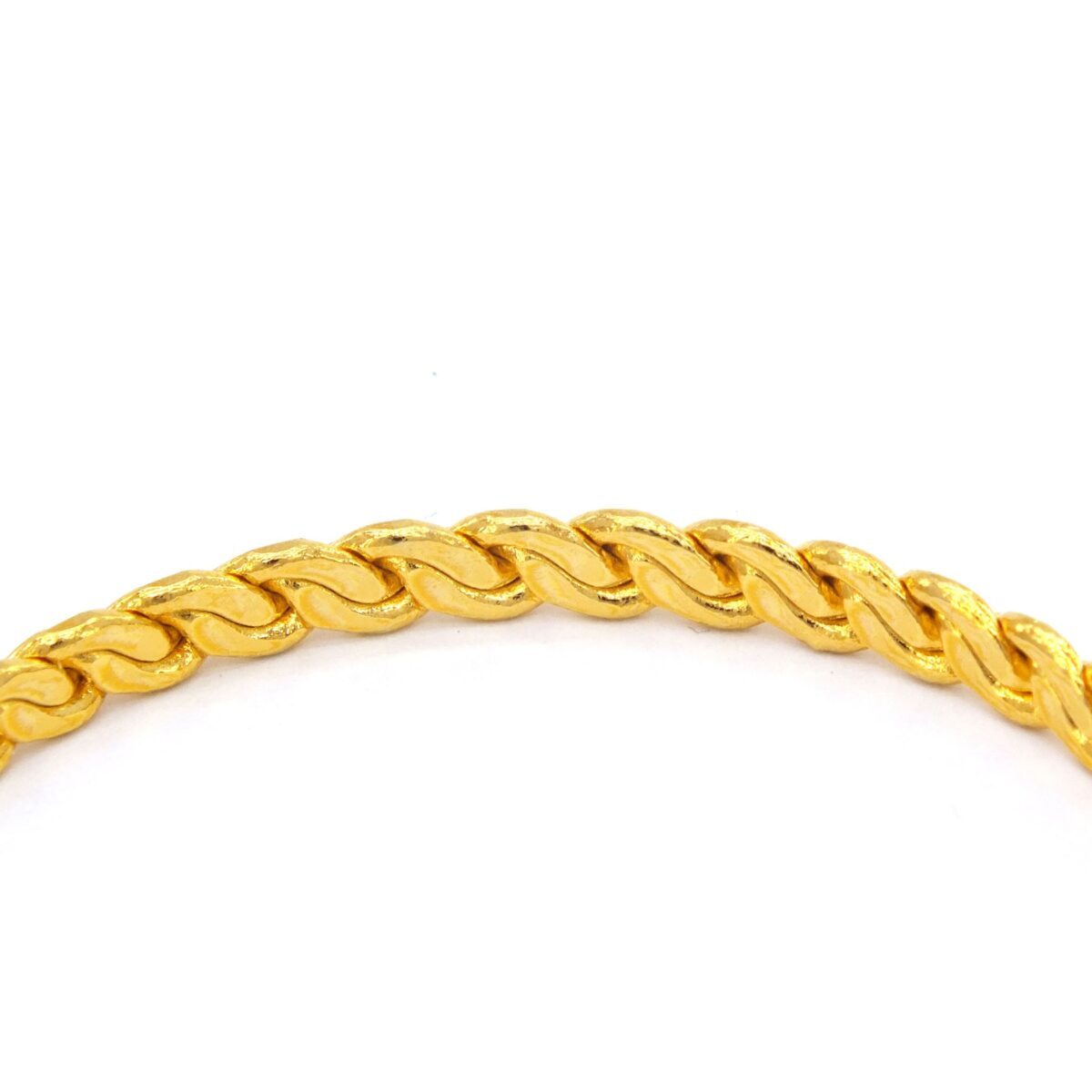 İmitasyon Burma Bilezik 3'lü Model 5 mm (İçi Düz) BLZ-3001