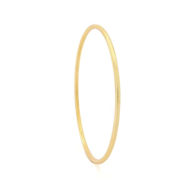 İmitasyon Ajda Bilezik Çizgili Model 2.5 mm - BLZ-3048