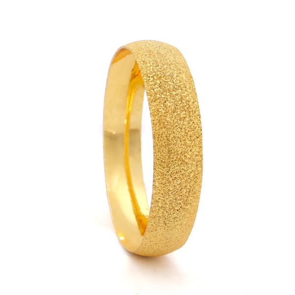Altın Kaplama Bilezik 1.5 CM Melisa Model BLZ-3089